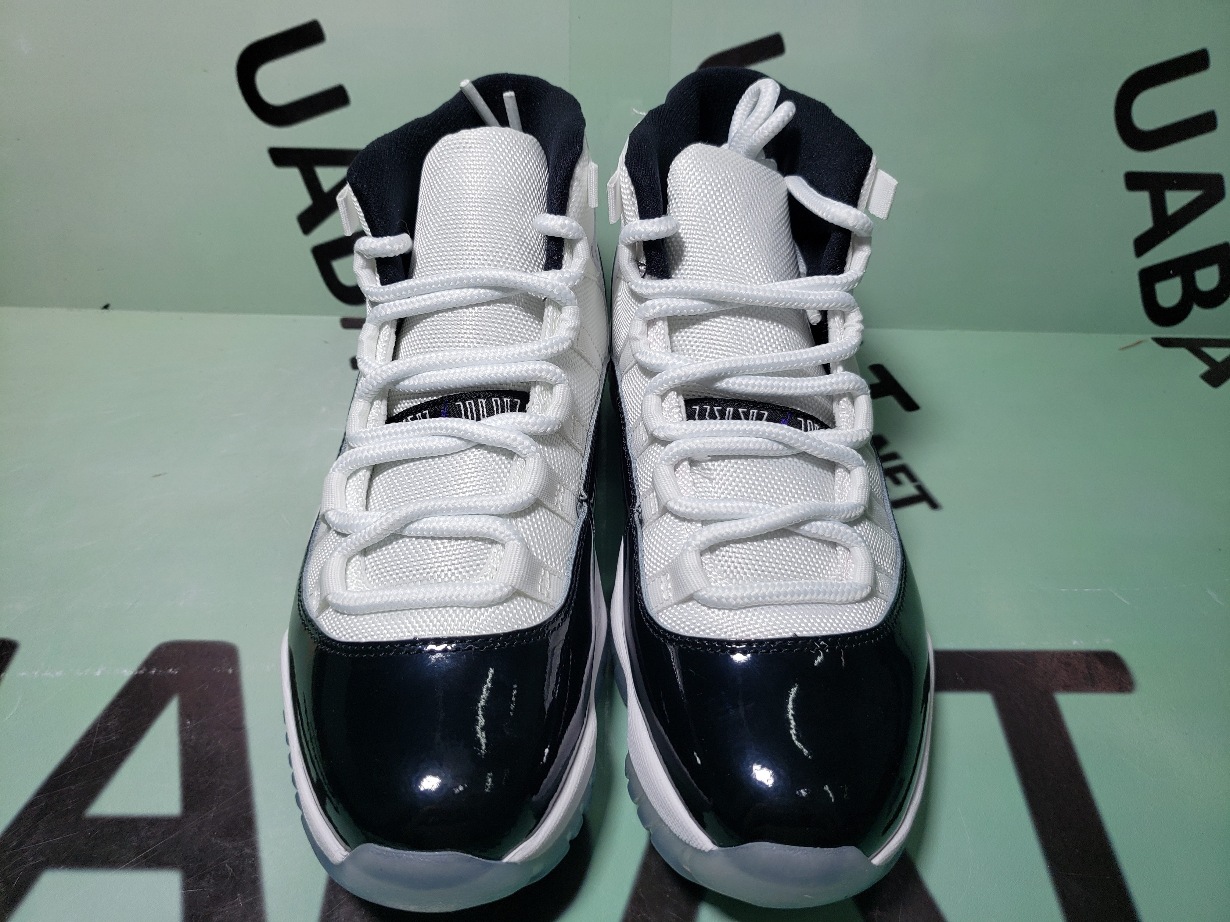 Uabat Jordan 11 Retro Concord (2018),378037-100​