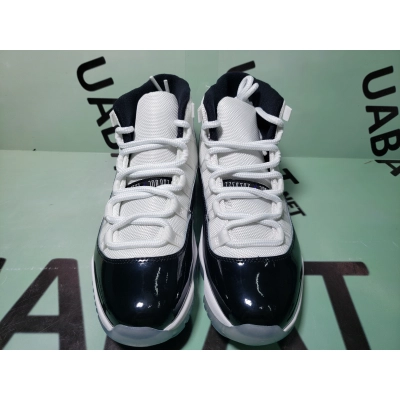 Uabat Jordan 11 Retro Concord (2018),378037-100​ 02