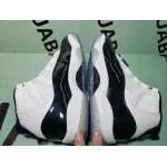 Uabat Jordan 11 Retro Concord (2018),378037-100​