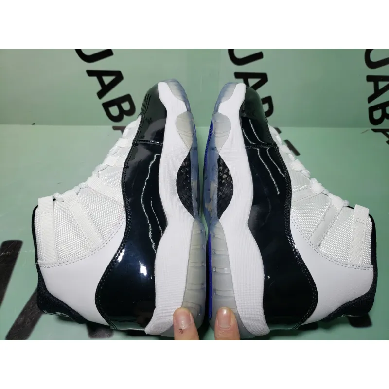 Uabat Jordan 11 Retro Concord (2018),378037-100​