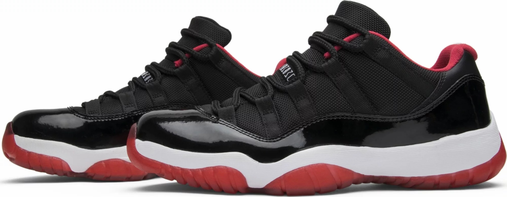Uabat Jordan 11 Retro Low Bred,378037-061
