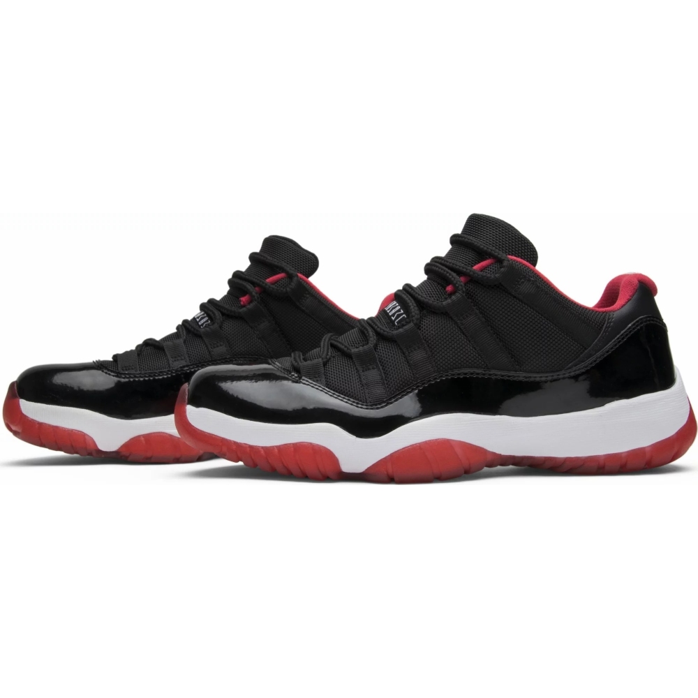 Uabat Jordan 11 Retro Low Bred,378037-061