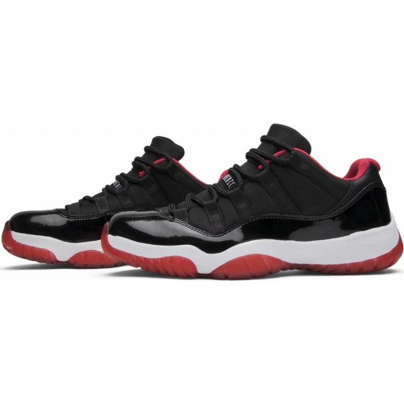 Uabat Jordan 11 Retro Low Bred,378037-061