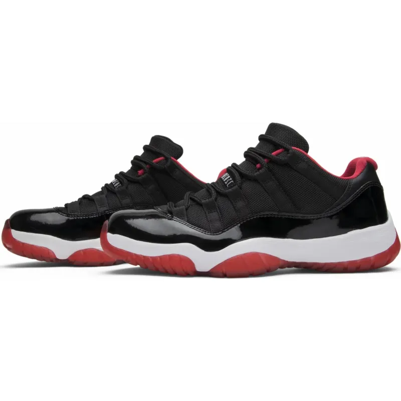 Uabat Jordan 11 Retro Low Bred,378037-061