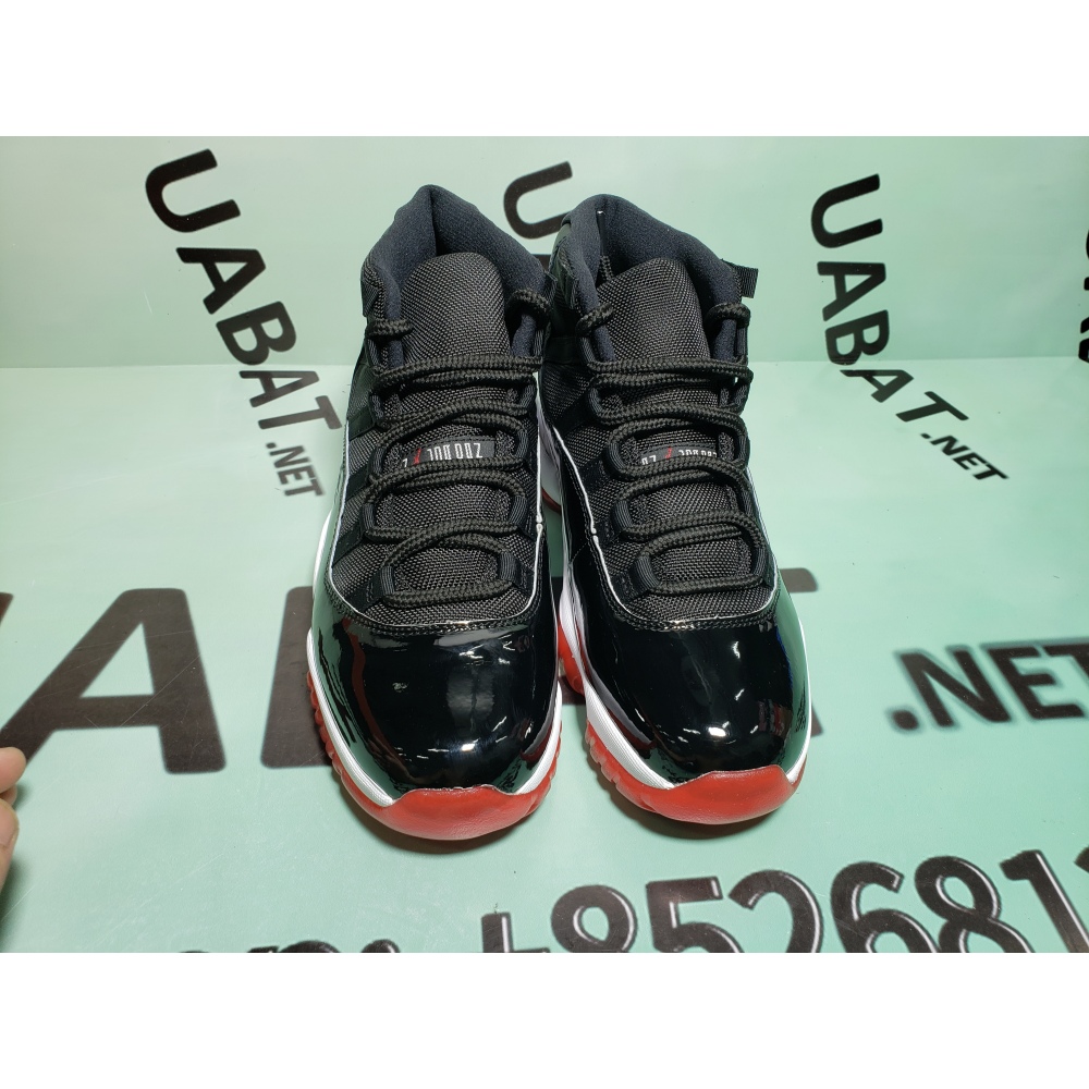 Uabat Jordan 11 Retro Low Bred,378037-061