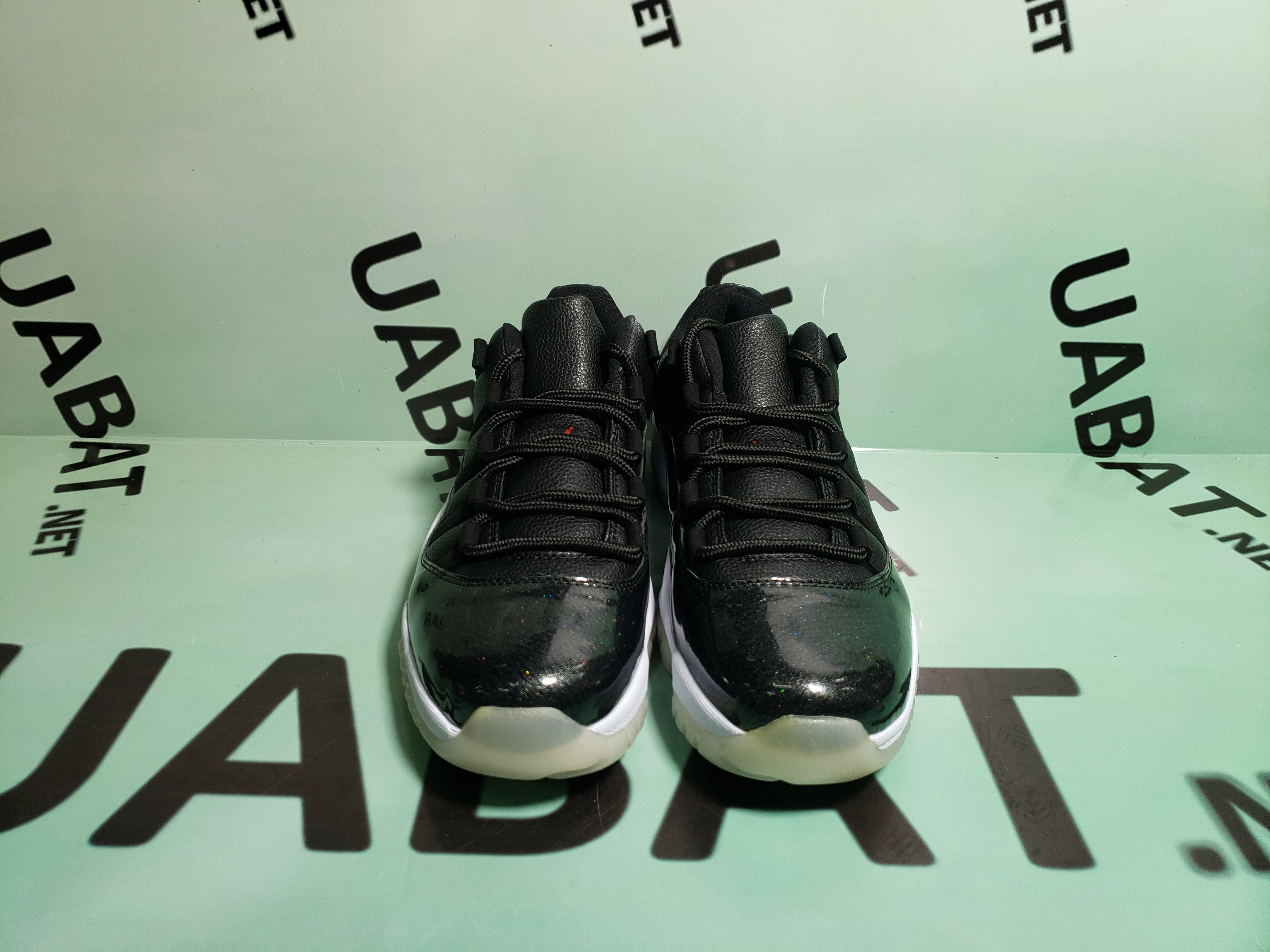 Uabat Jordan 11 Retro Low Infrared,528895-023