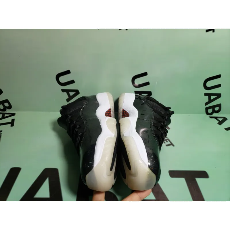 Uabat Jordan 11 Retro Low Infrared,528895-023