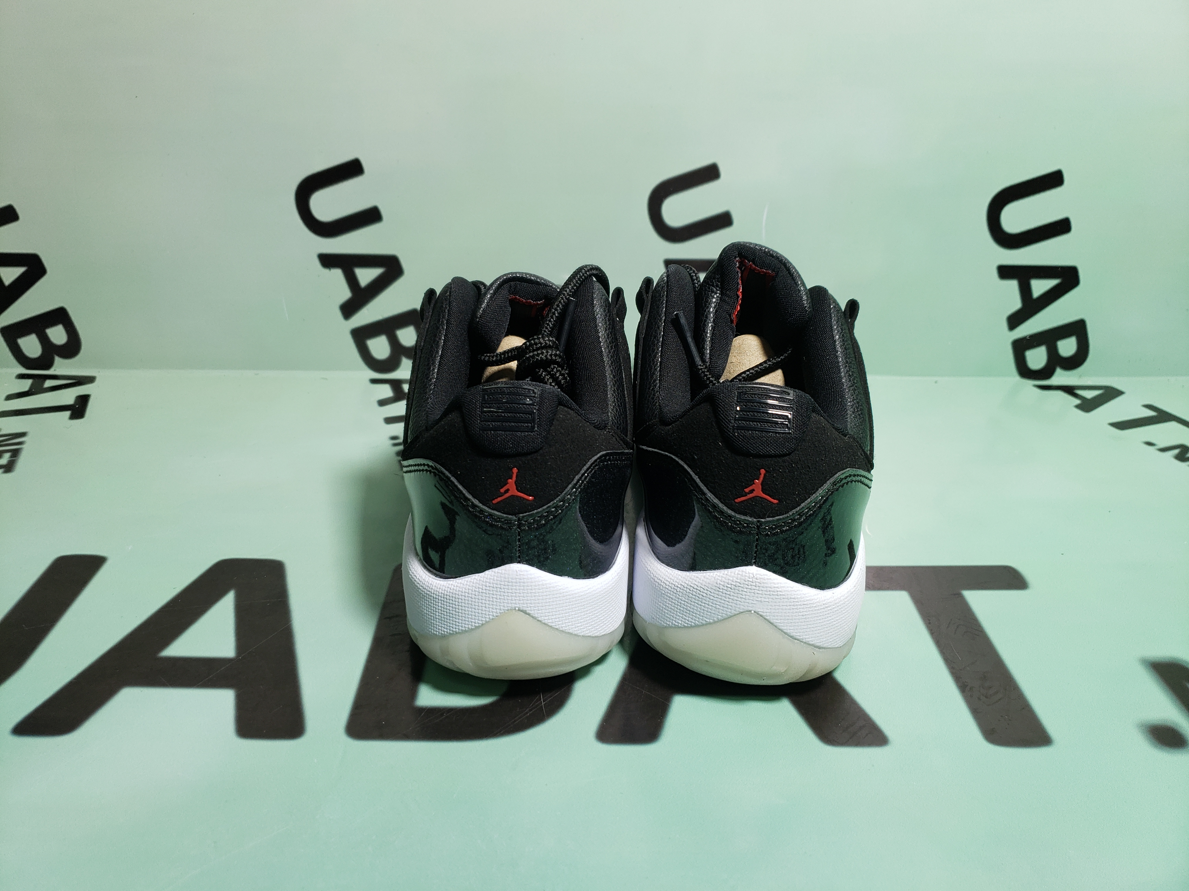 Uabat Jordan 11 Retro Low Infrared,528895-023
