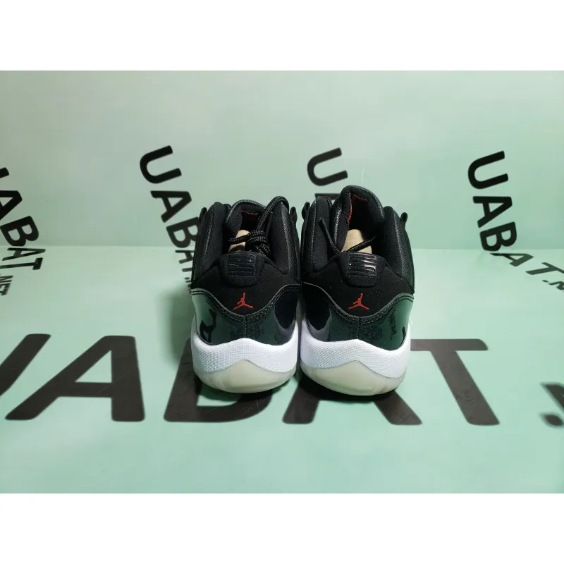 Uabat Jordan 11 Retro Low Infrared,528895-023