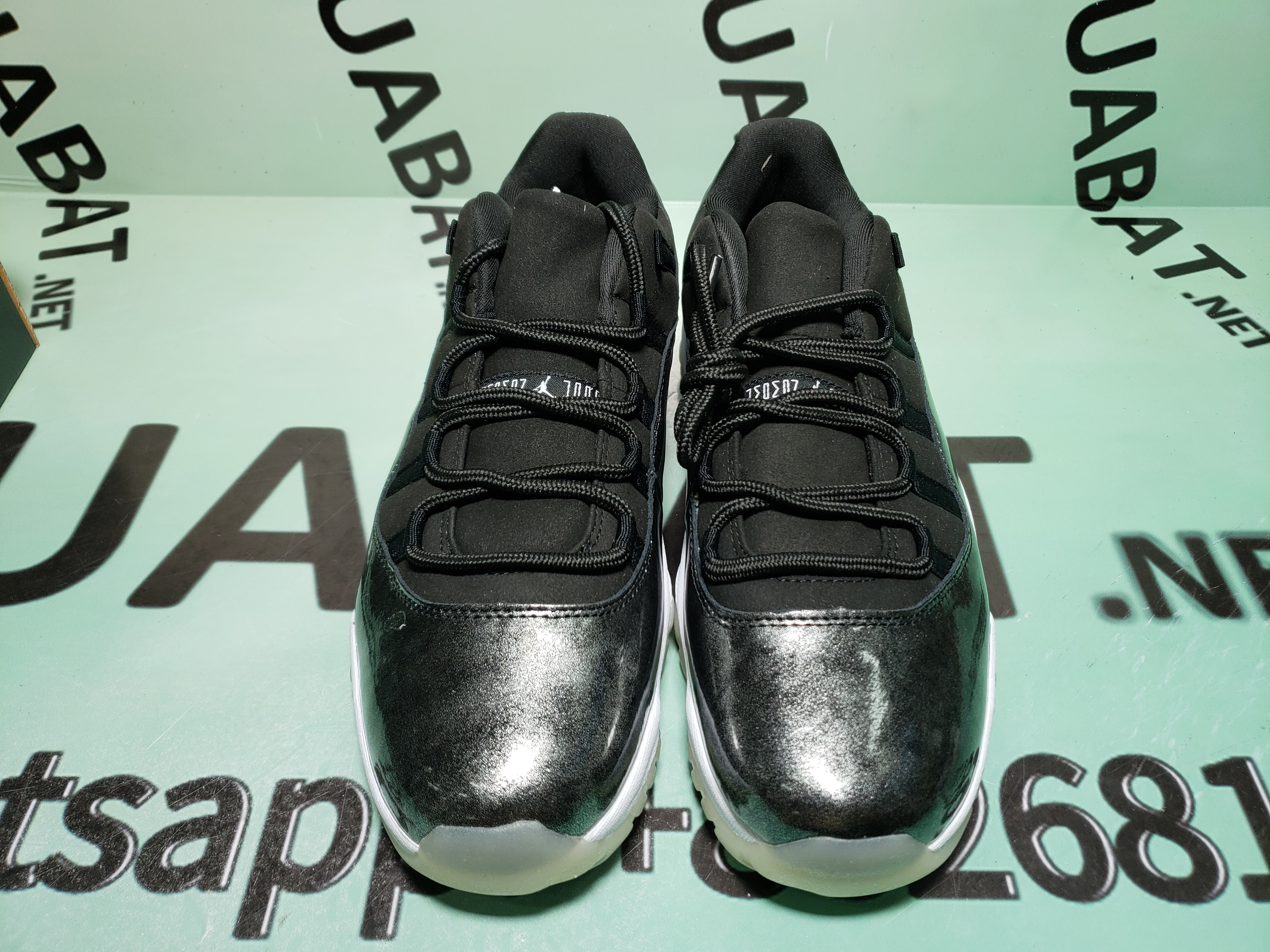 Uabat Jordan 11 Retro Low Barons,528895-010