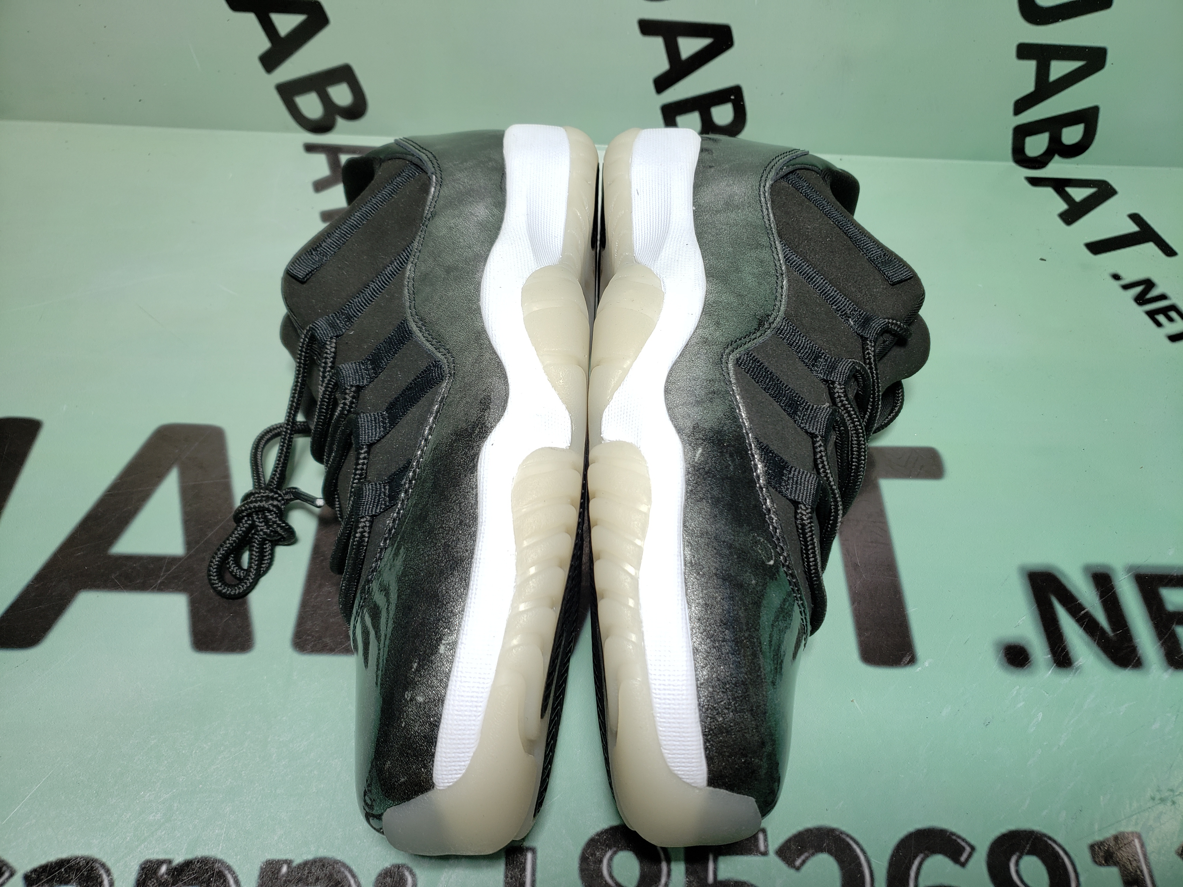 Uabat Jordan 11 Retro Low Barons,528895-010