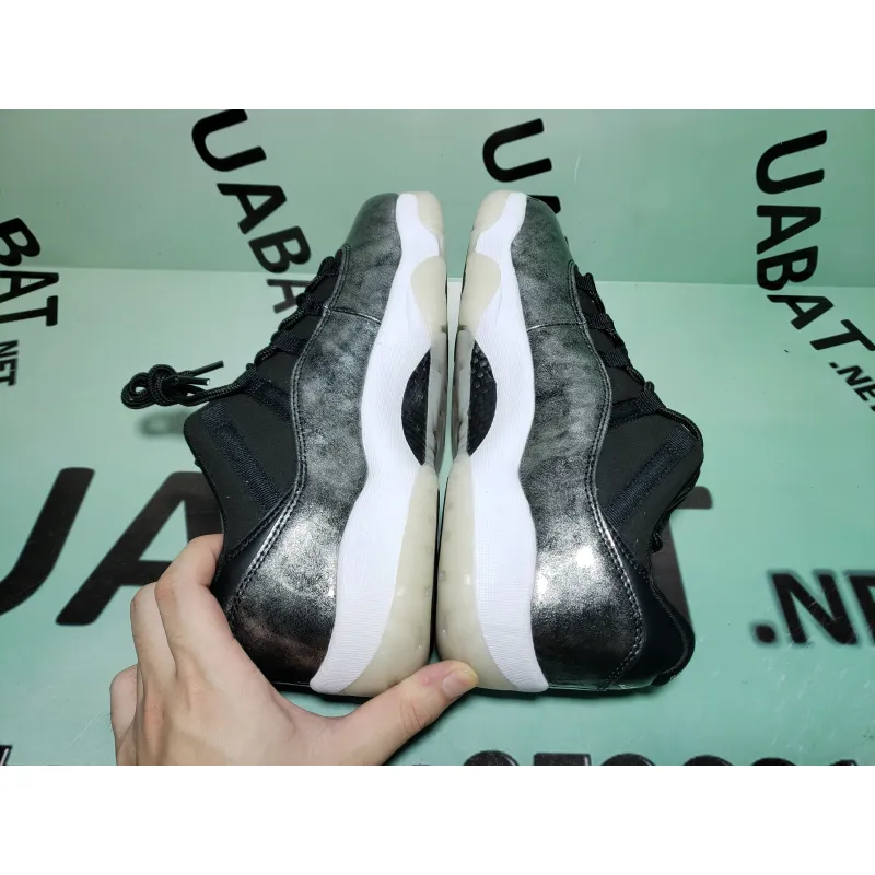 Uabat Jordan 11 Retro Low Barons,528895-010