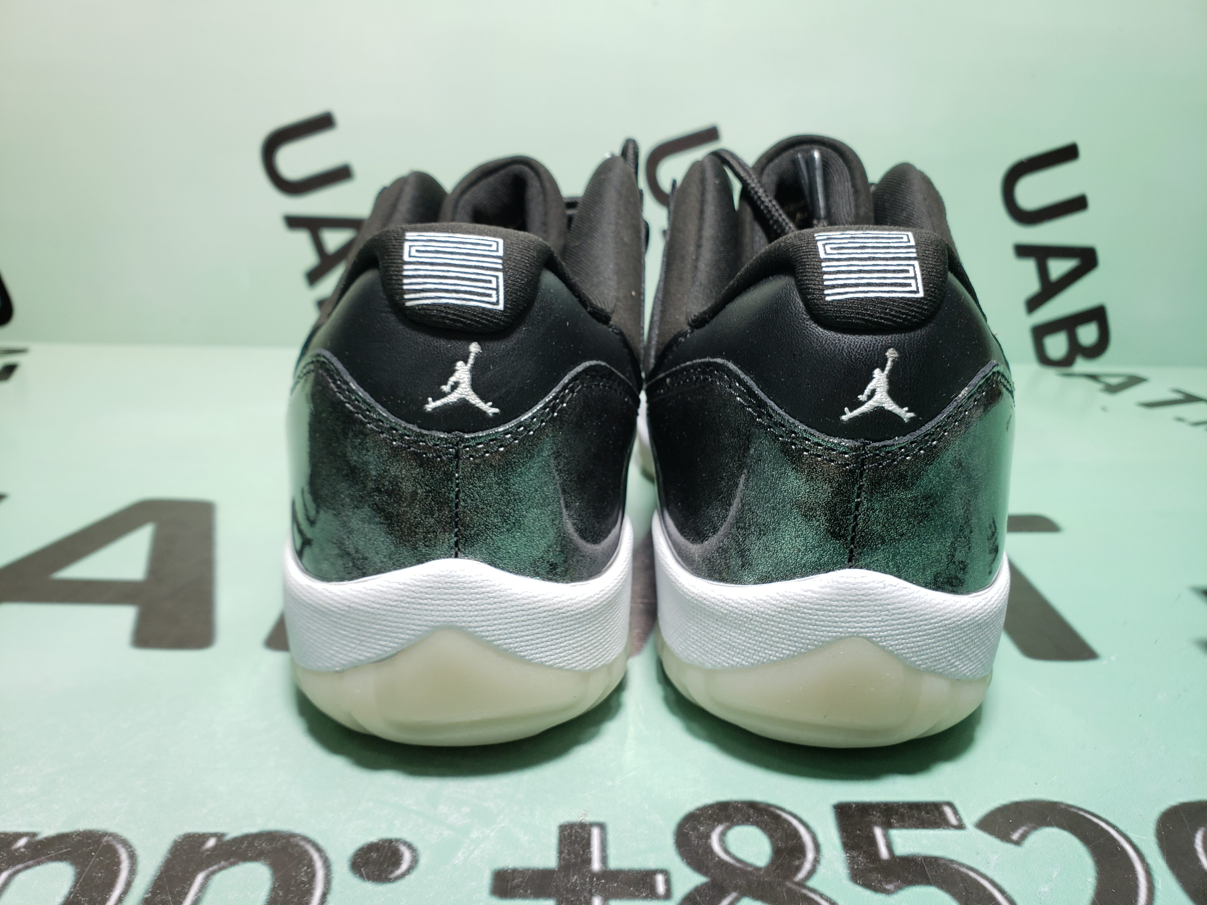 Uabat Jordan 11 Retro Low Barons,528895-010