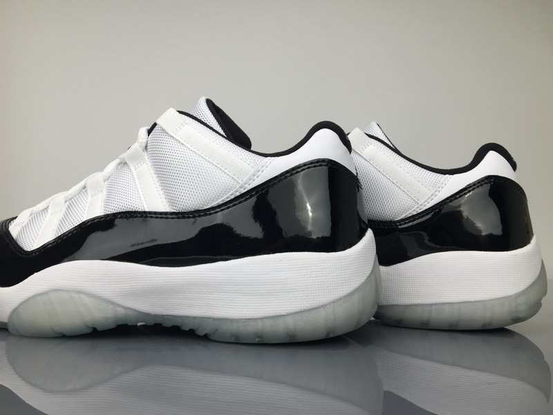 Uabat Jordan 11 Retro Low Concord,528895-153