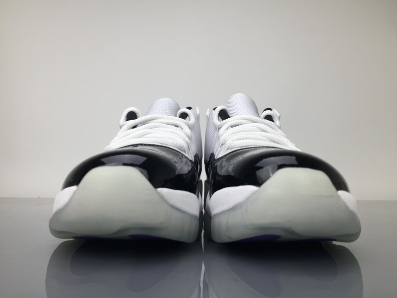 Uabat Jordan 11 Retro Low Concord,528895-153