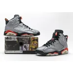 Uabat Jordan 6 Retro Reflections of a Champion,CI4072-001