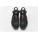 Uabat Jordan 6 Retro Black Infrared (2019),384664-060