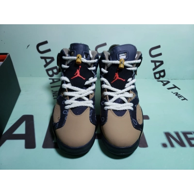 Uabat Jordan 6 Retro SP,CT5058-001 02