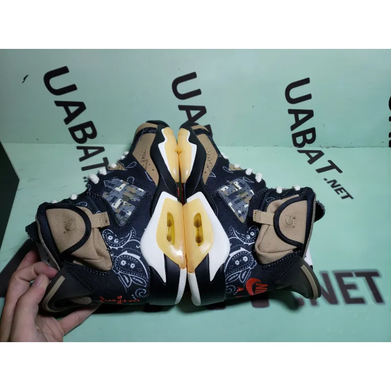 Uabat Jordan 6 Retro SP,CT5058-001
