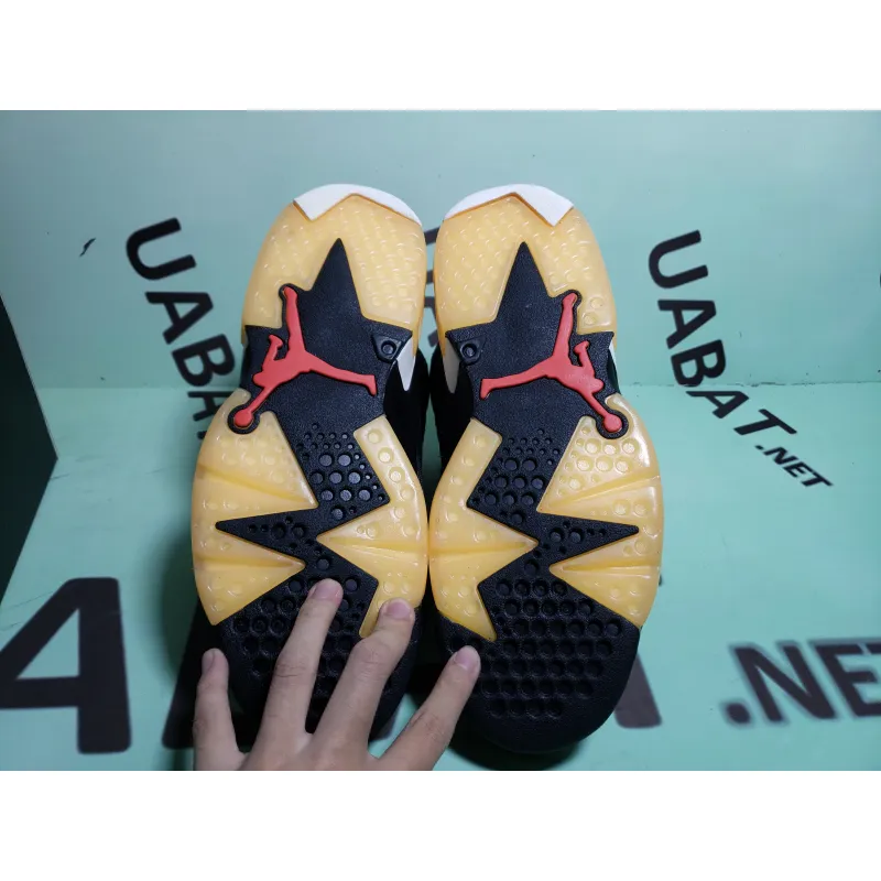 Uabat Jordan 6 Retro SP,CT5058-001