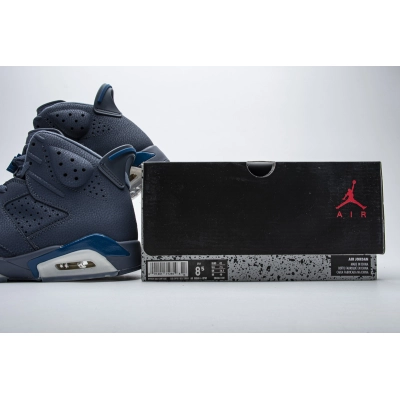 Uabat Jordan 6 Retro Diffused Blue,384664-400 01