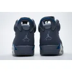 Uabat Jordan 6 Retro Diffused Blue,384664-400