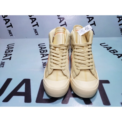 Uabat Blazer Mid Off-White All Hallow's Eve ,AA3832-700 02
