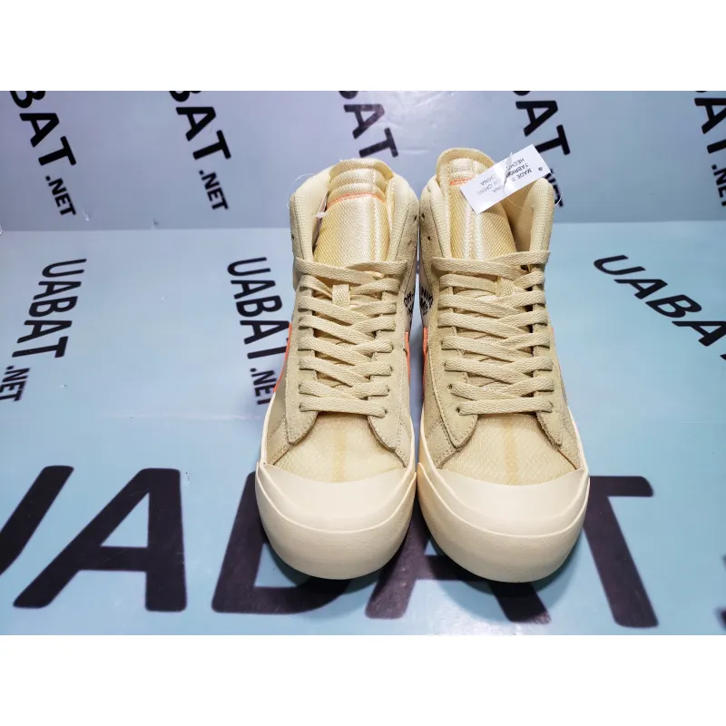 Uabat Blazer Mid Off-White All Hallow's Eve ,AA3832-700