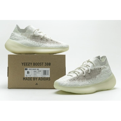 Uabat Yeezy Boost 380 Calcite Glow,GZ8668 01