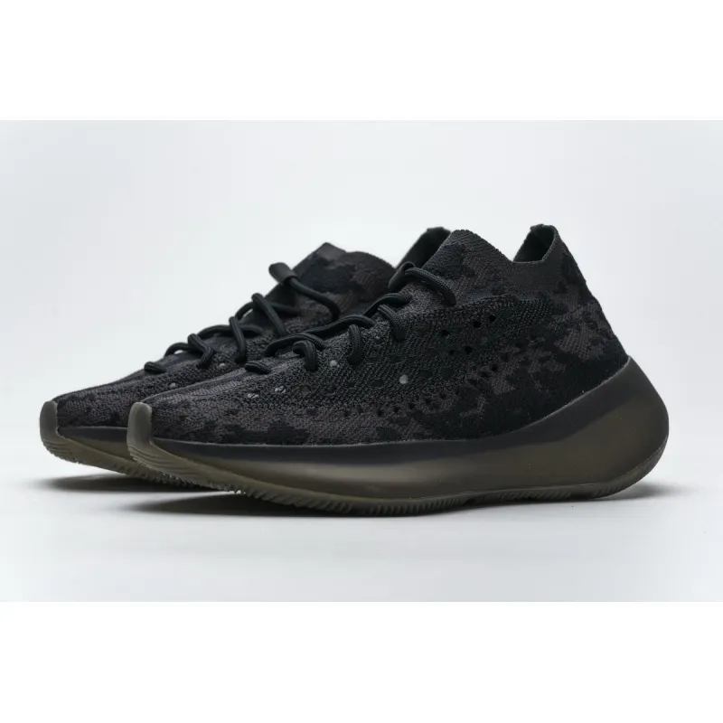 Uabat Yeezy Boost 380 Onyx,FZ1270