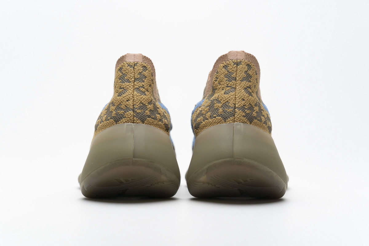 Uabat Yeezy Boost 380 Blue Oat,Q47306