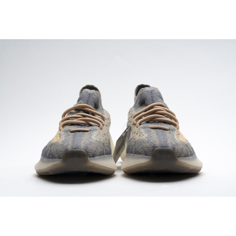Uabat Yeezy Boost 380 Mist Reflective,FX9846