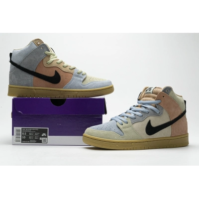 Uabat SB Dunk High Spectrum ,CN8345-001 01