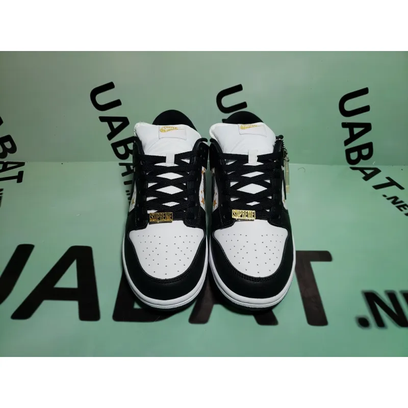Uabat SB Dunk Low Stars Black (2021),DH3228-102