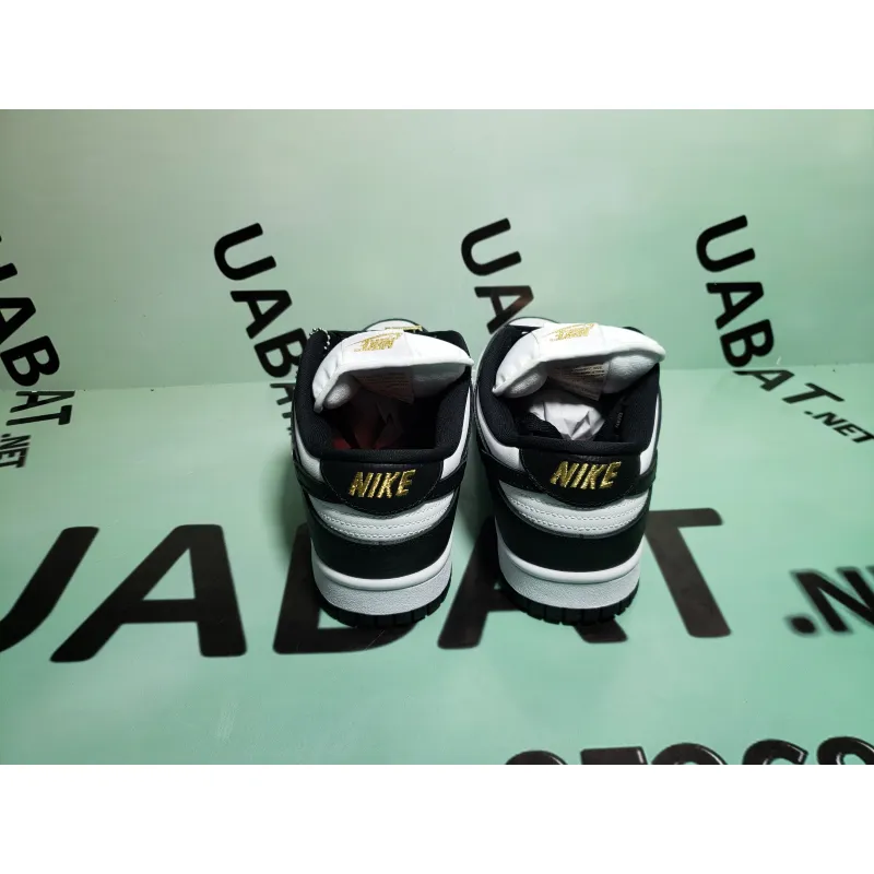 Uabat SB Dunk Low Stars Black (2021),DH3228-102