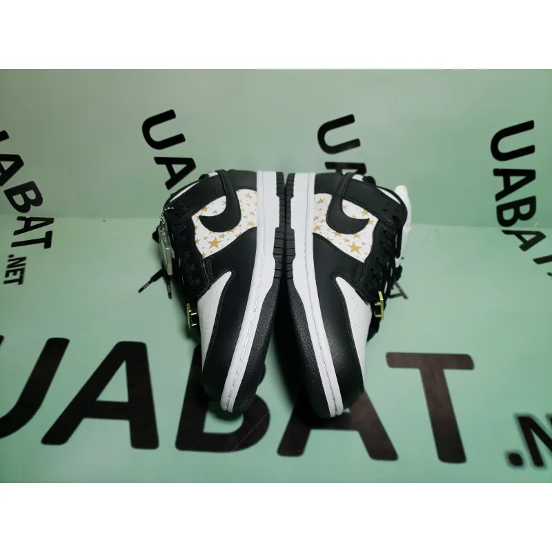 Uabat SB Dunk Low Stars Black (2021),DH3228-102