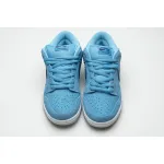 Uabat SB Dunk Low Pro Blue Fury,CT0856-900