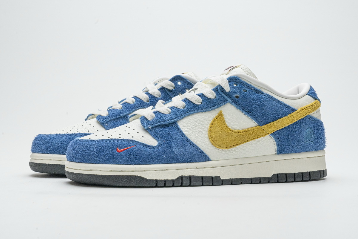 Uabat Dunk Low Kasina Industrial Blue,CZ6501-100