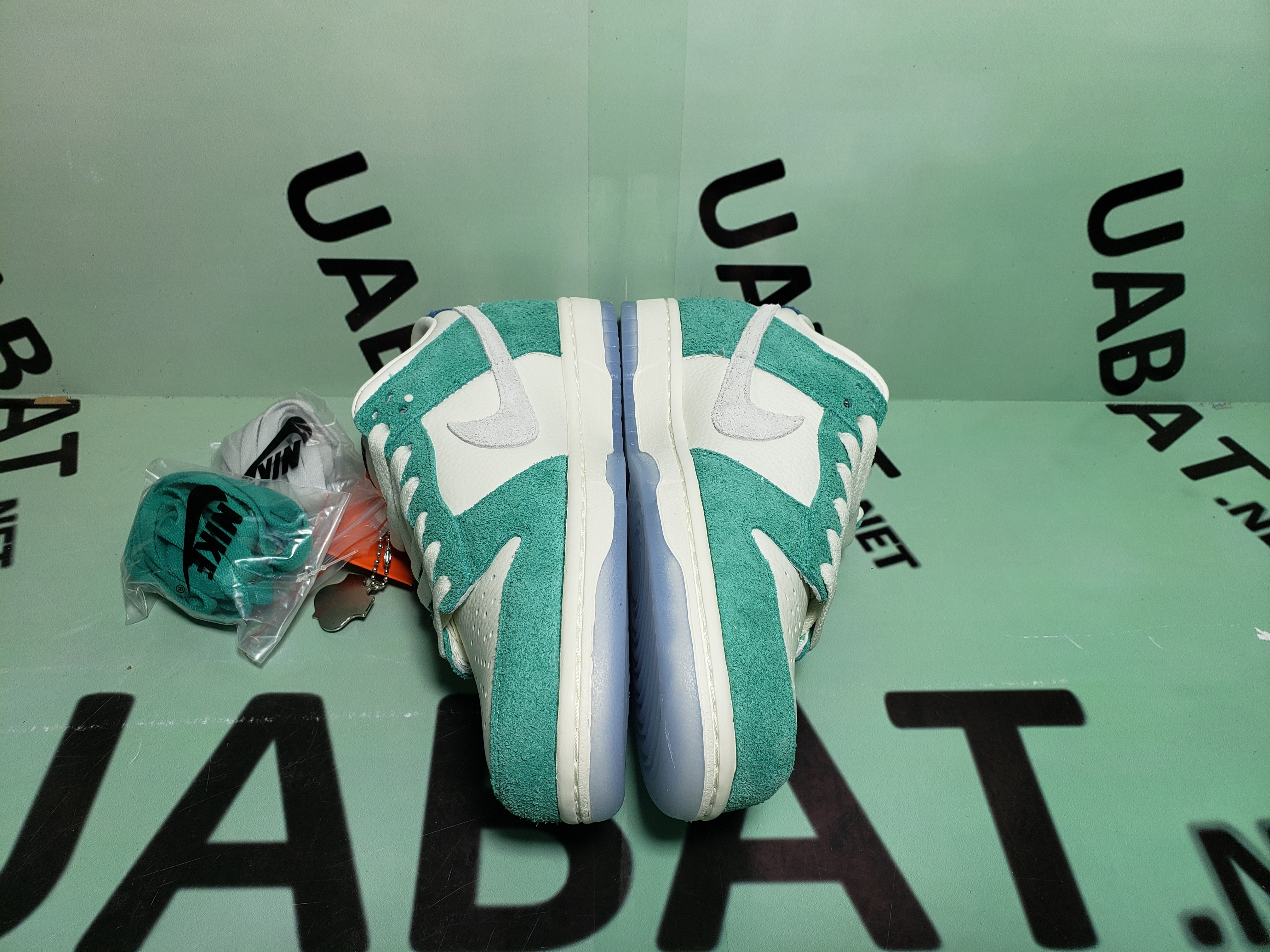 Uabat Dunk Low Kasina Neptune Green,CZ6501-101