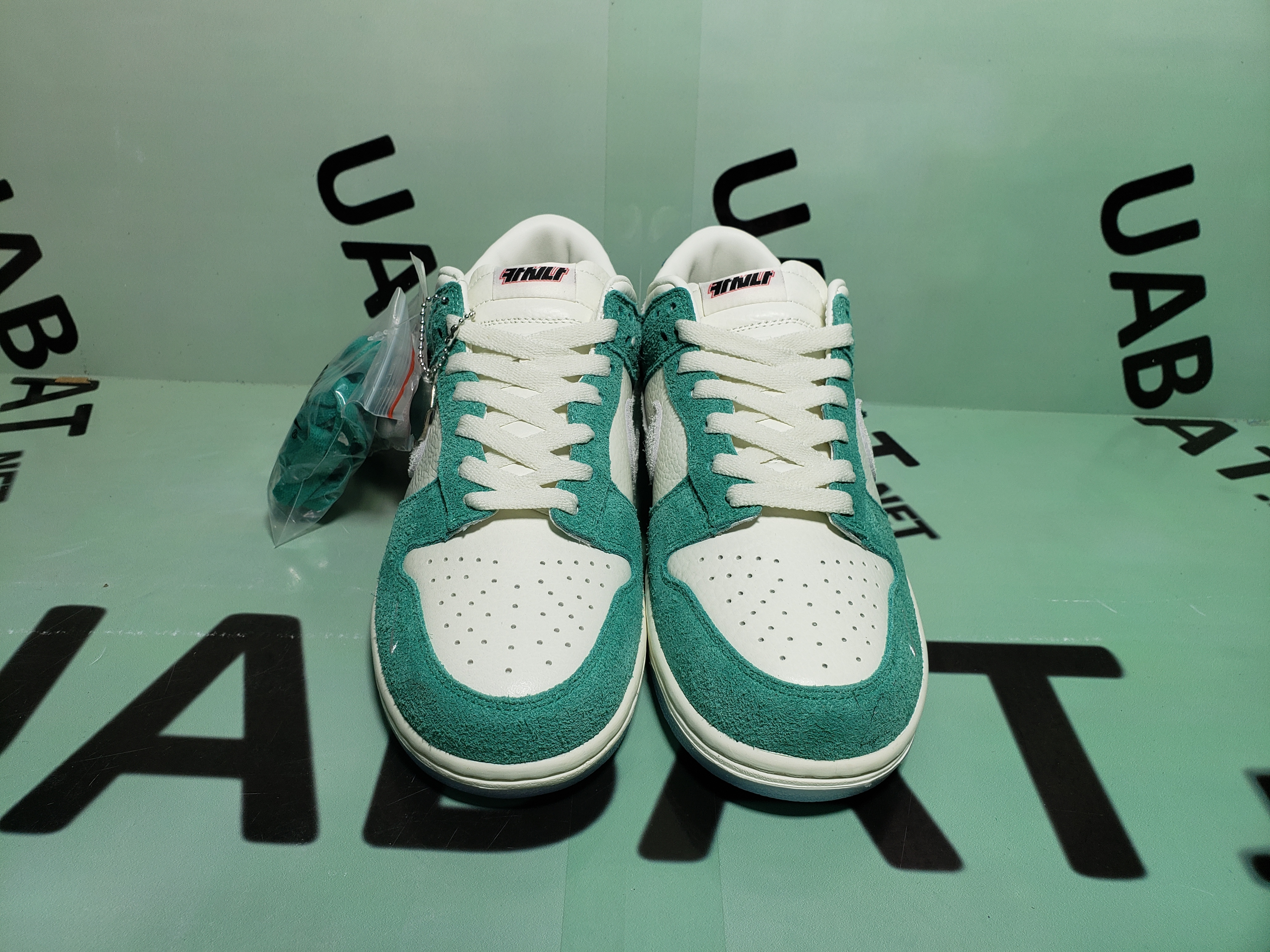 Uabat Dunk Low Kasina Neptune Green,CZ6501-101