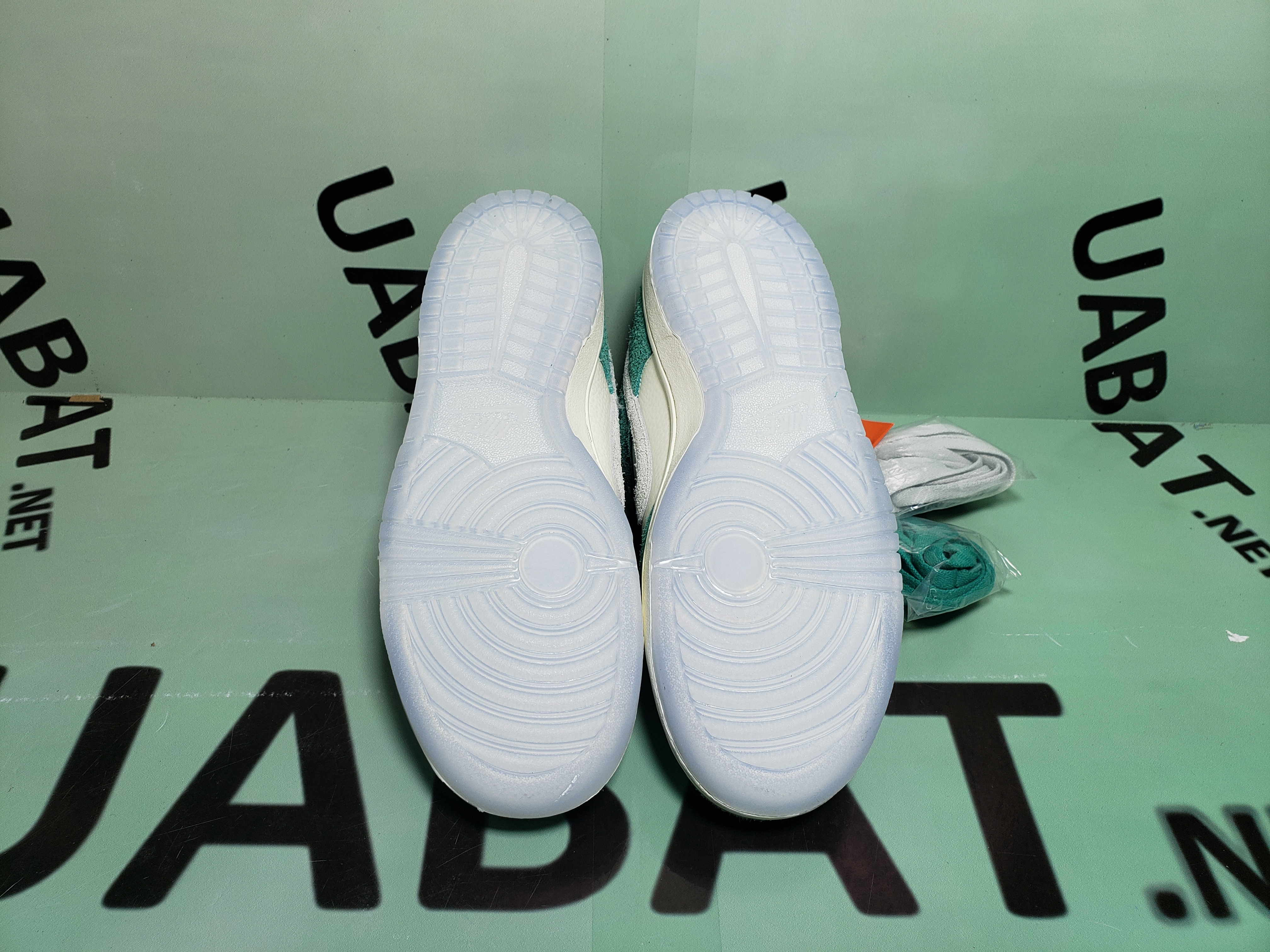 Uabat Dunk Low Kasina Neptune Green,CZ6501-101