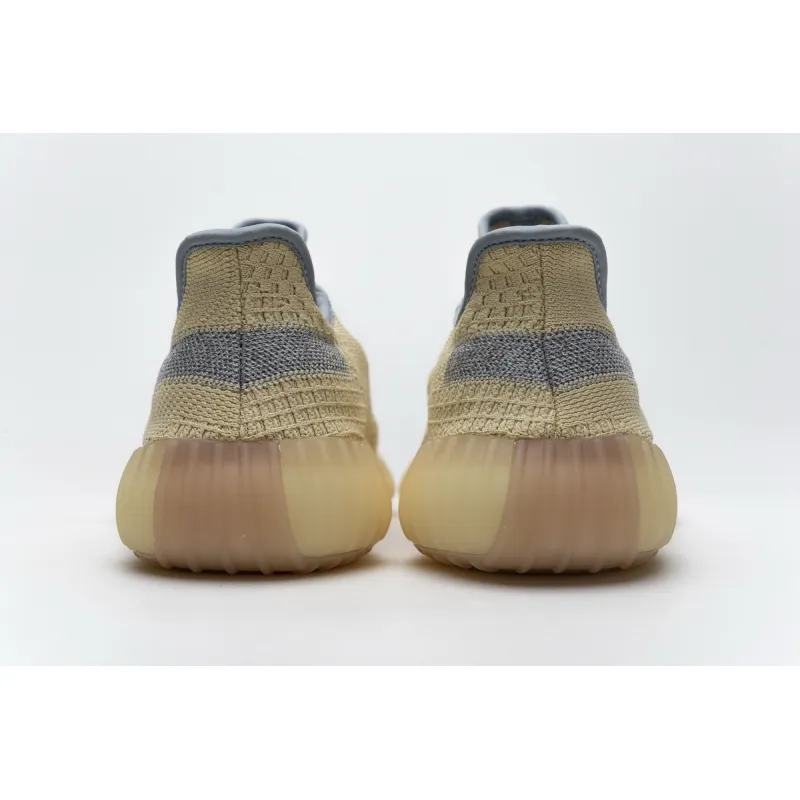 Uabat Yeezy Boost 350 V2 Linen,FY5158