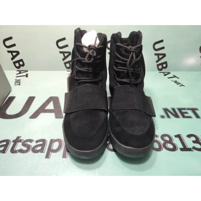 Uabat Yeezy Boost 750 Triple Black,BB1839 02