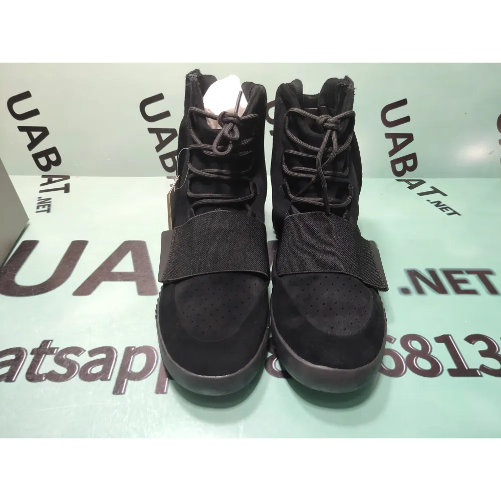 Uabat Yeezy Boost 750 Triple Black,BB1839