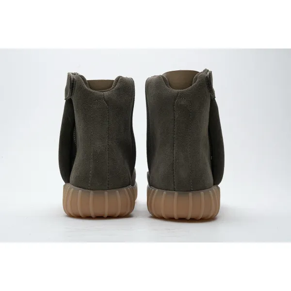 Uabat Yeezy Boost 750 Light Brown Gum (Chocolate),BY2456