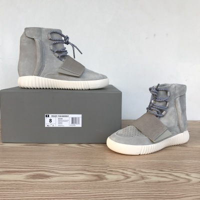 Uabat Yeezy Boost 750 OG Light Brown,B35309 01
