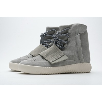 Uabat Yeezy Boost 750 OG Light Brown,B35309 02