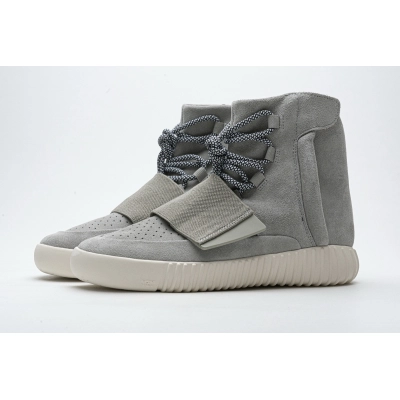 Uabat Yeezy Boost 750 OG Light Brown,B35309 02