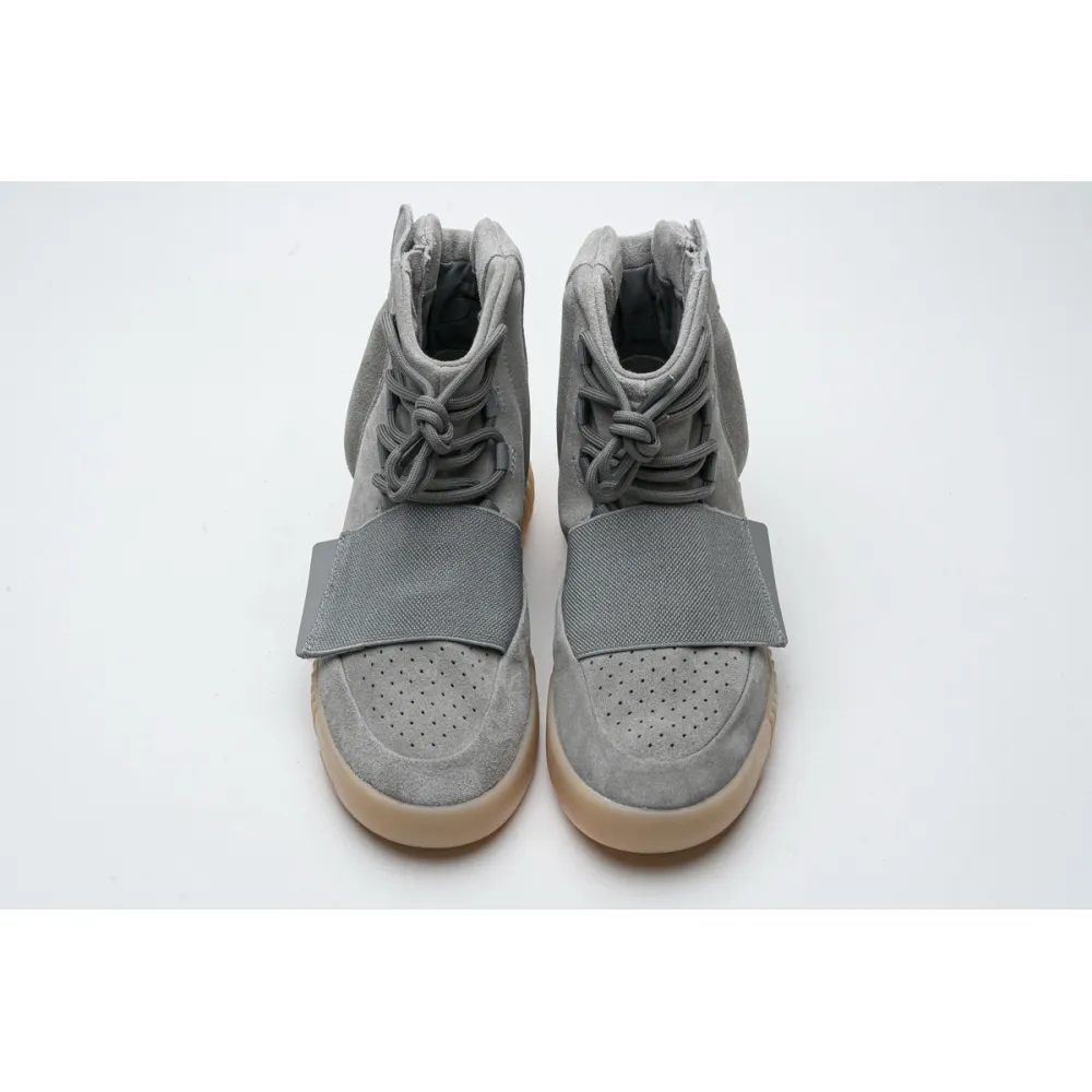 Uabat Yeezy Boost 750 Grey Gum,BB1840