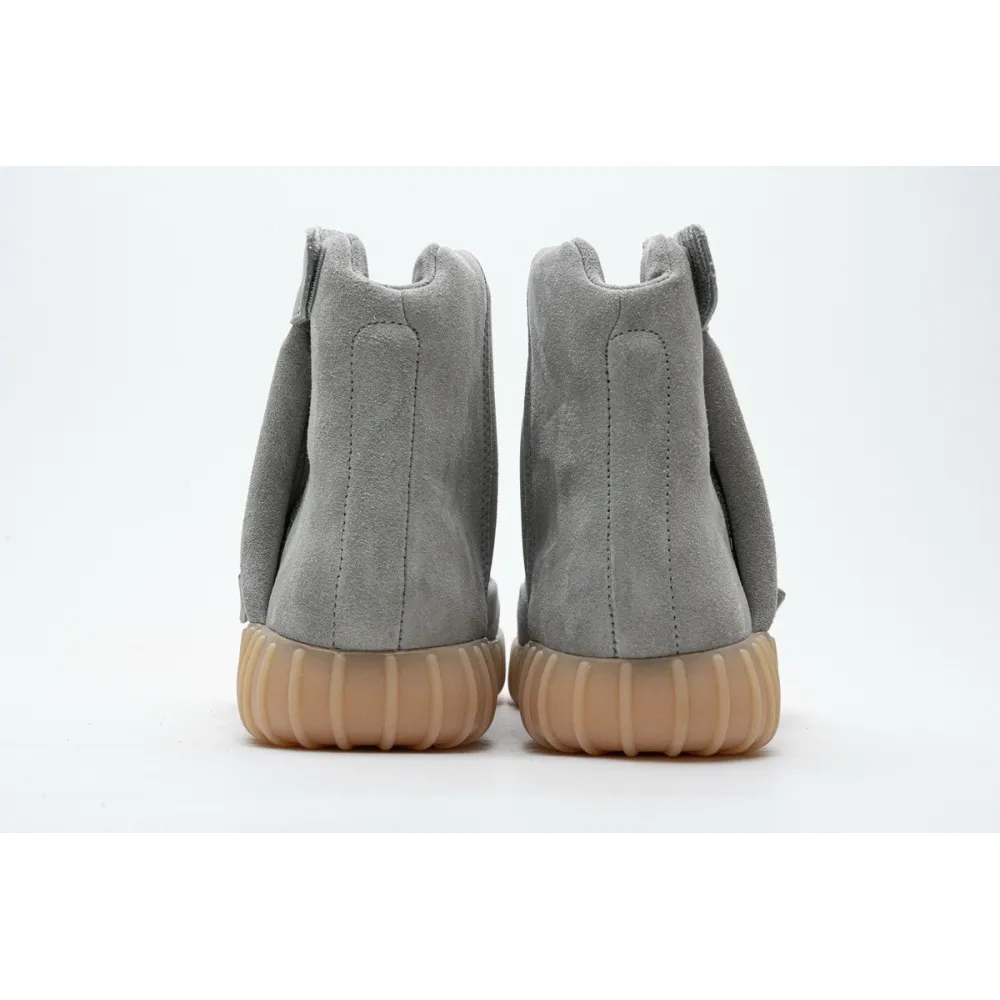 Uabat Yeezy Boost 750 Grey Gum,BB1840